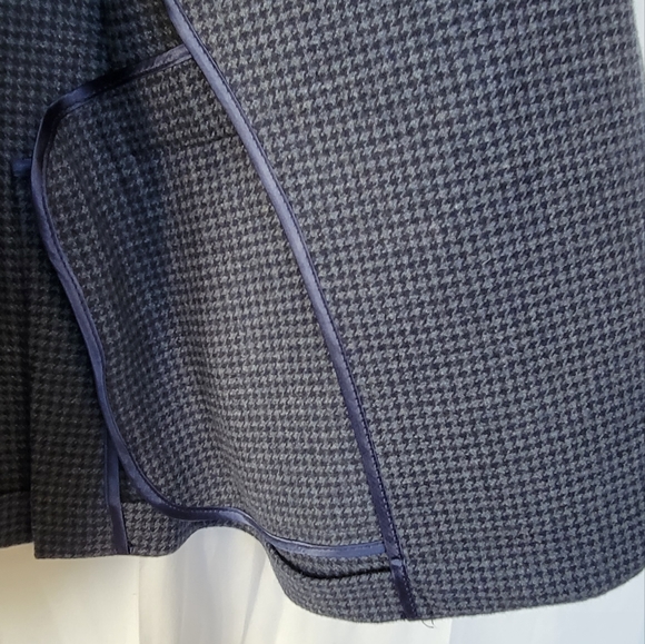 8 Essentials Men's Blazer/ Sport Coat, Size 42 R, Wool Blend Made in Italy - Picture 9 of 11